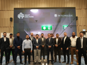 Smart Directions Hosts TM Technologie in Riyadh to Showcase the Future of Central Battery Systems