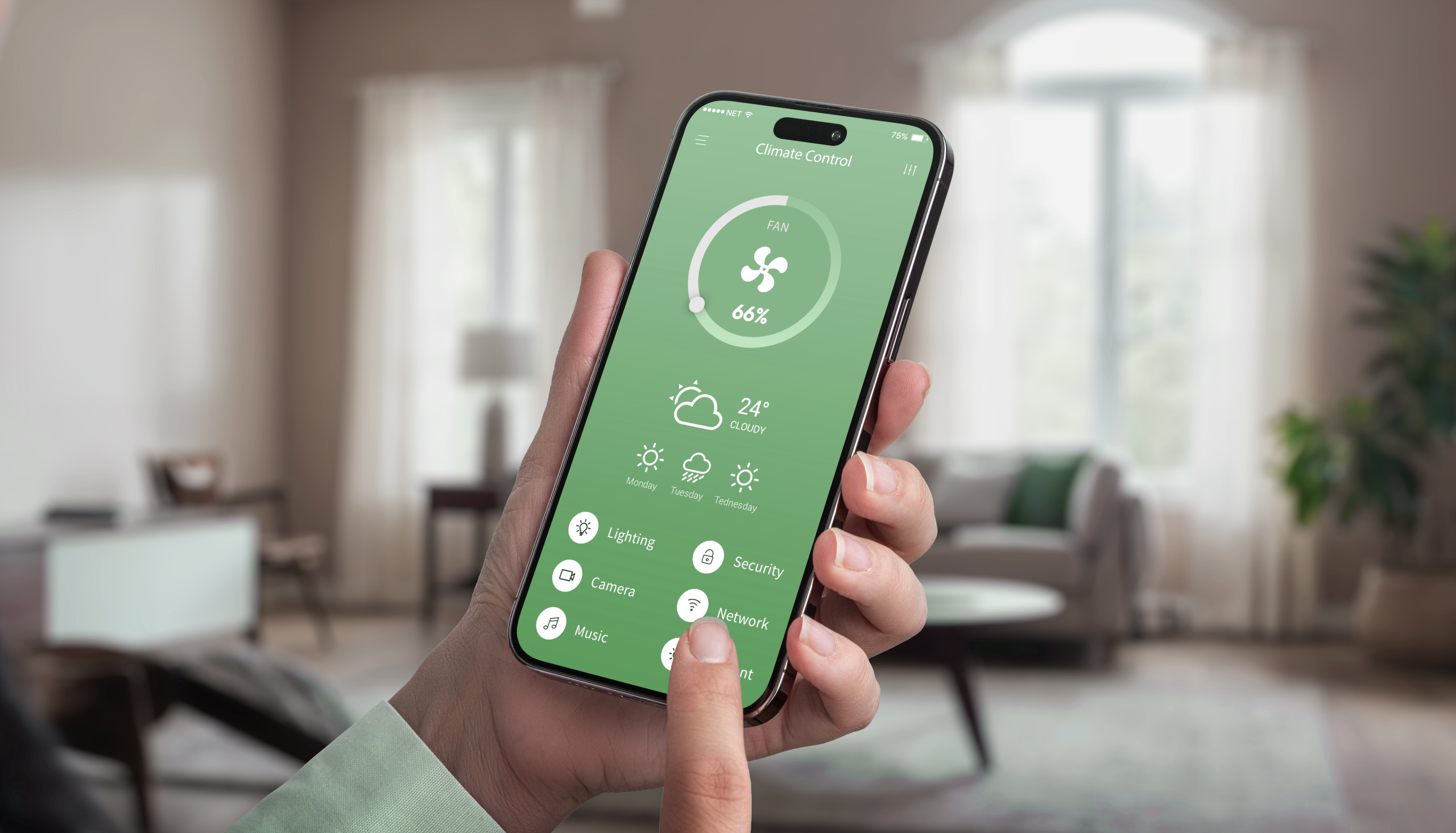 Implementing a Smart Lighting System in a Villa: From Concept to Application | Complete Engineering Guide