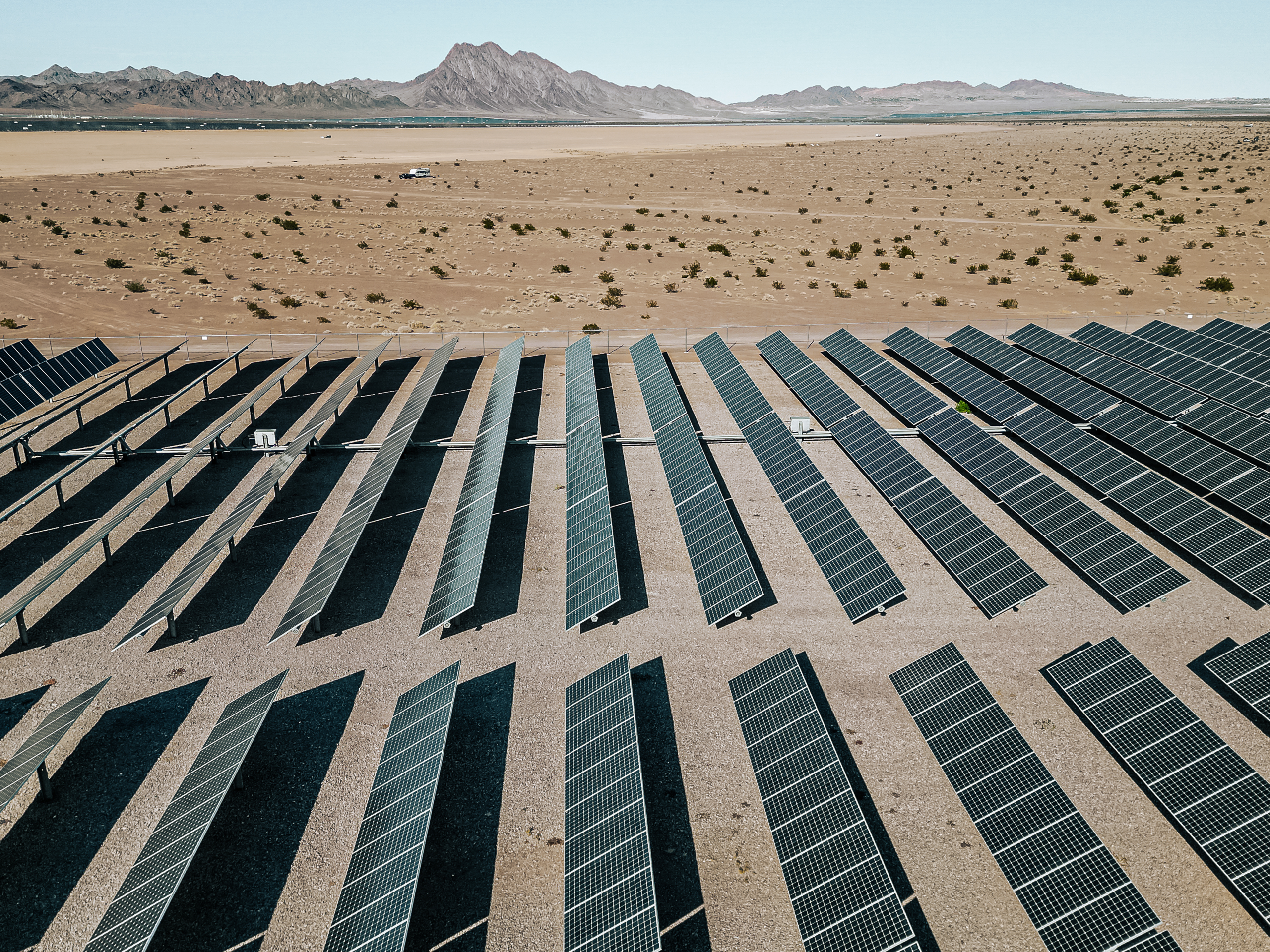 The Future of Renewable Energy in the Region: Geographic Advantage and a Sustainable Strategic Transformation