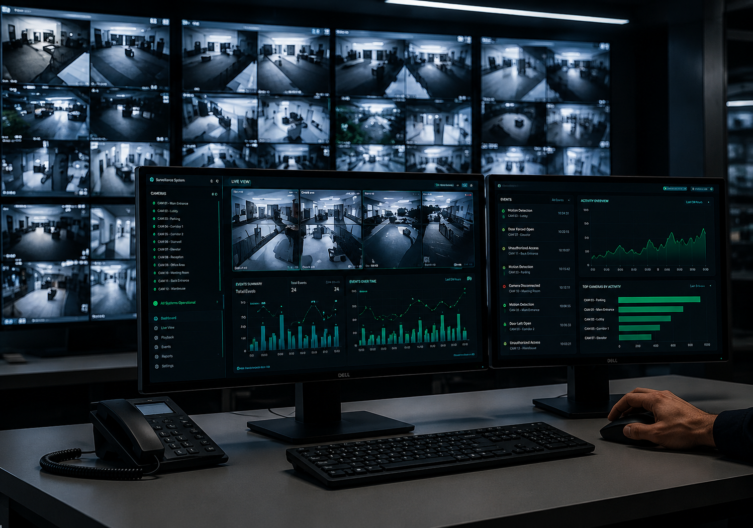 What Should You Know Before Installing a CCTV Surveillance System?