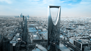The Future of Smart Infrastructure in Saudi Arabia: Why Roads and Cables Alone Are No Longer Enough