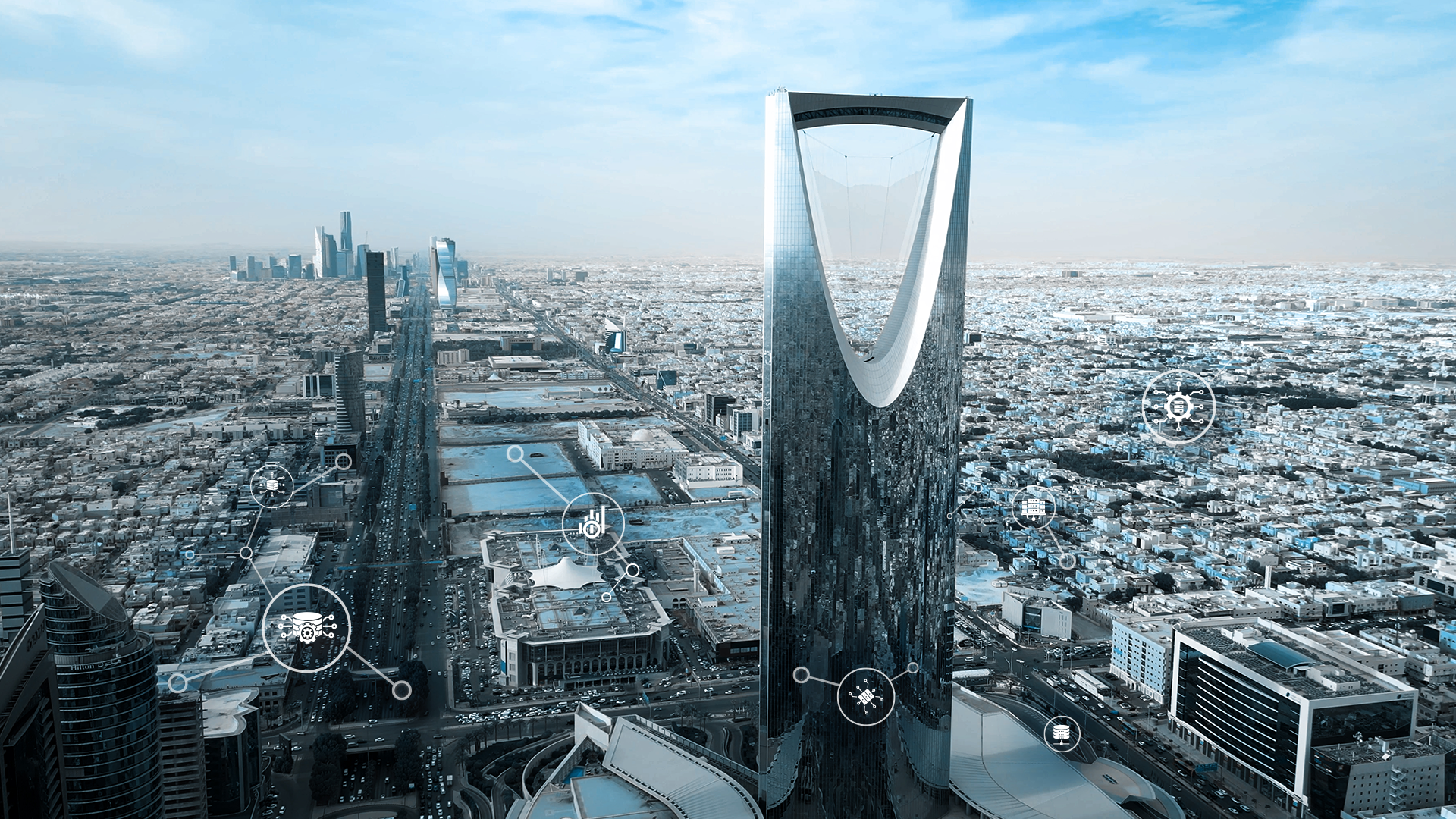Future Cities Will Be Driven by Data