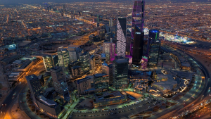 The Future of Smart Infrastructure in Saudi Arabia: Why Roads and Cables Alone Are No Longer Enough