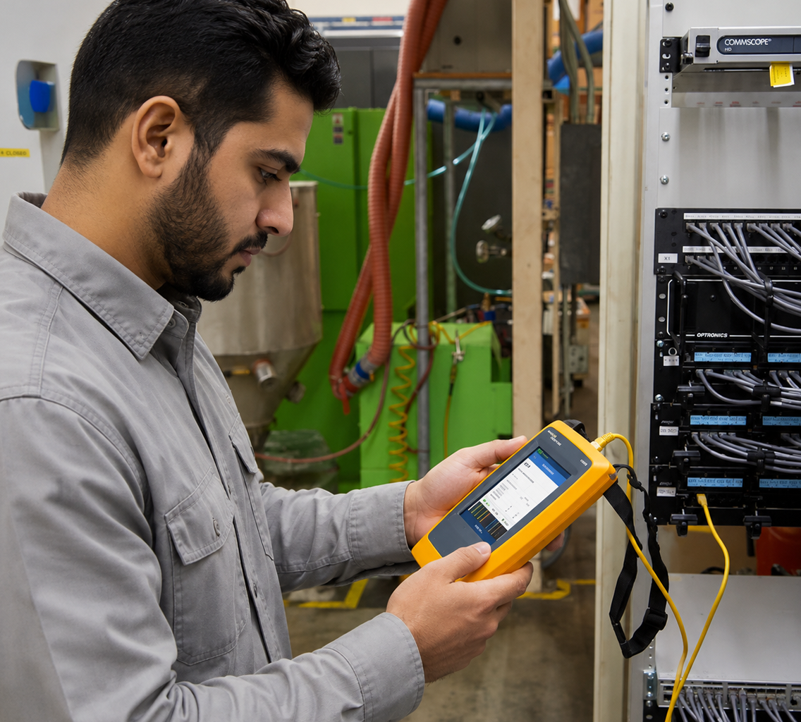 Commissioning Test Right