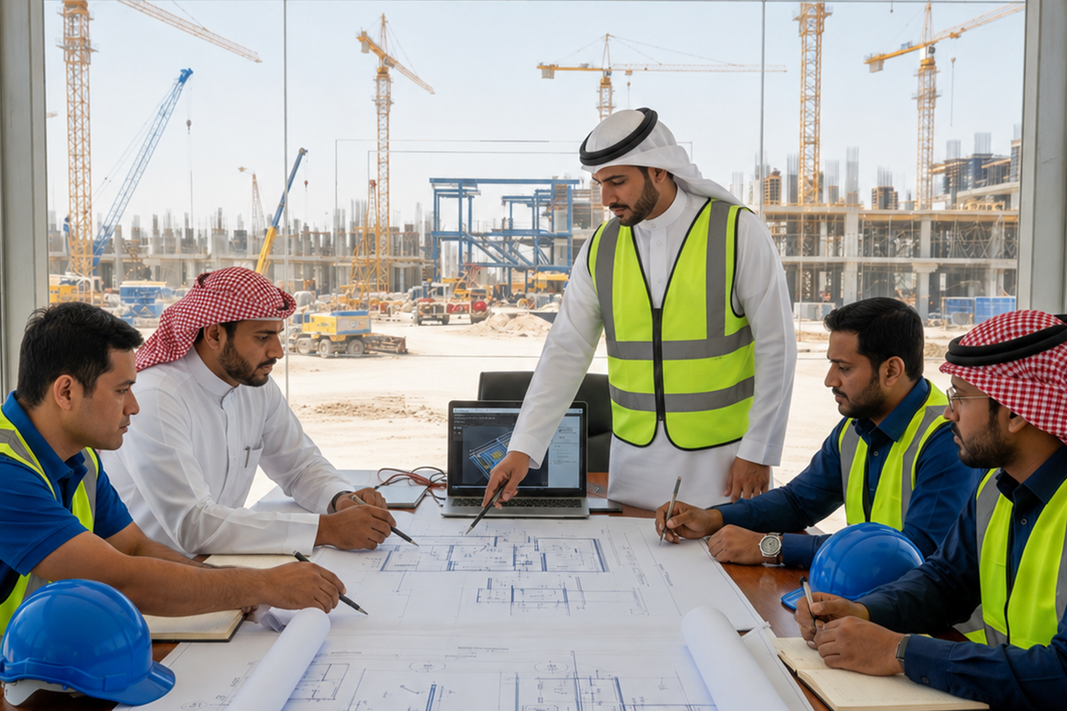Project Requirements Study