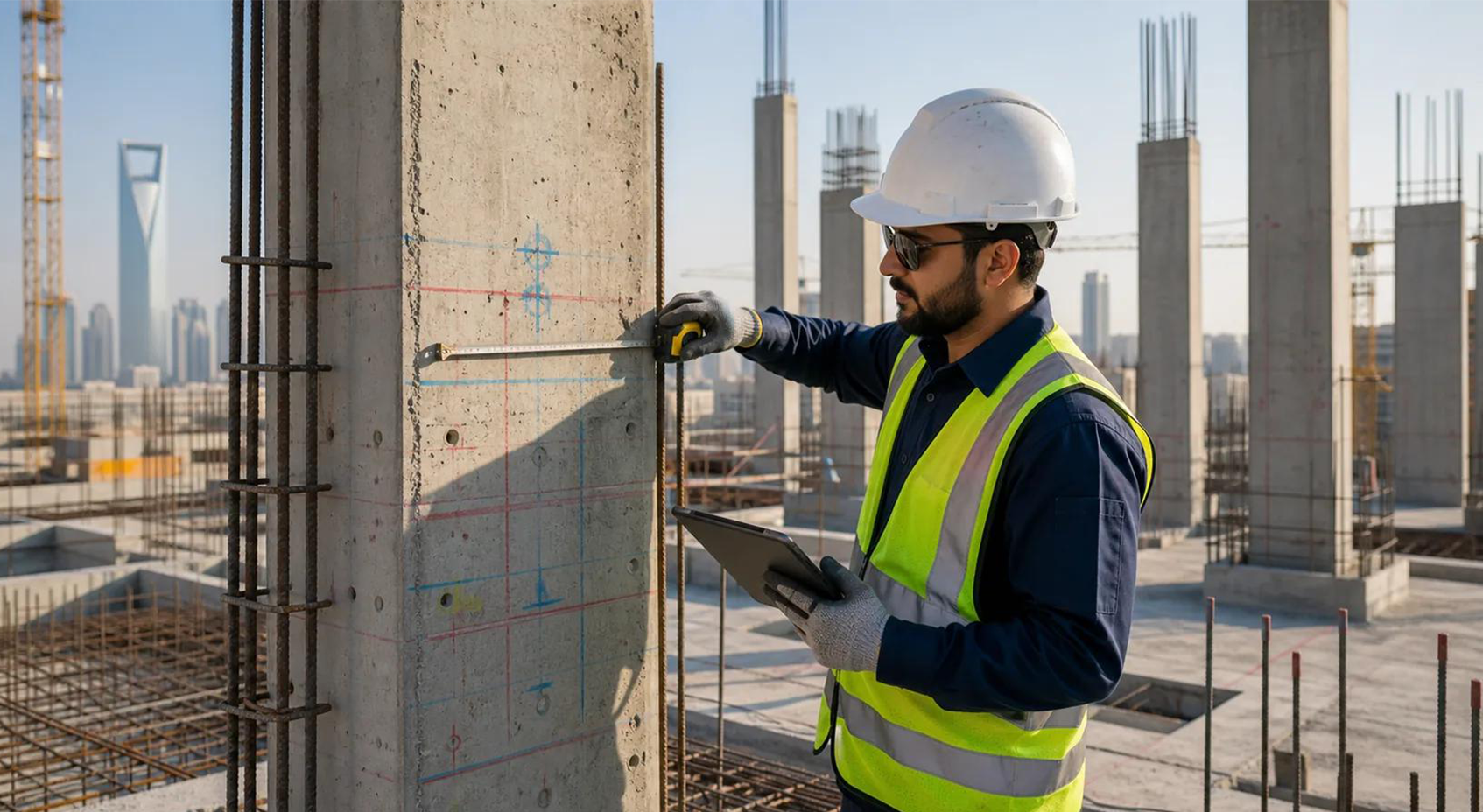 الخبرة الفنية تصنع فرقاً حقيقياً