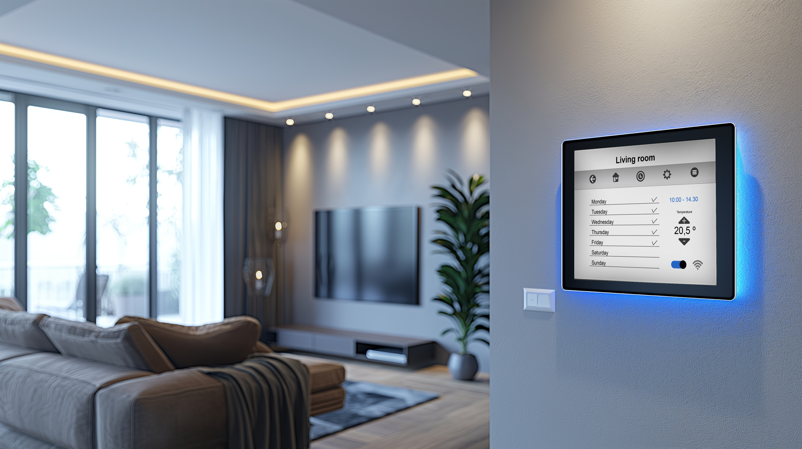 What Do You Need to Build a Smart Space from Scratch