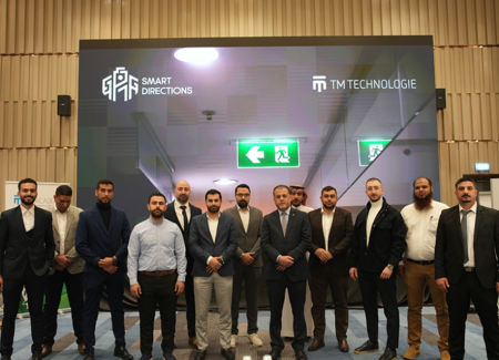 Smart Directions Hosts TM Technologie 1